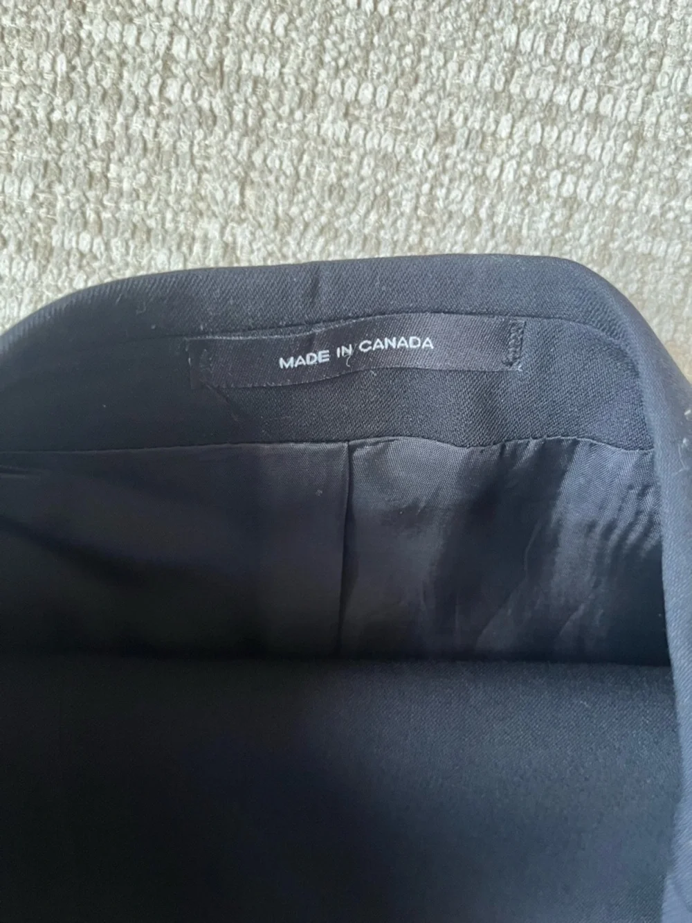 Calvin Klein sleek black